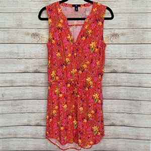 GAP Floral Tank Dress